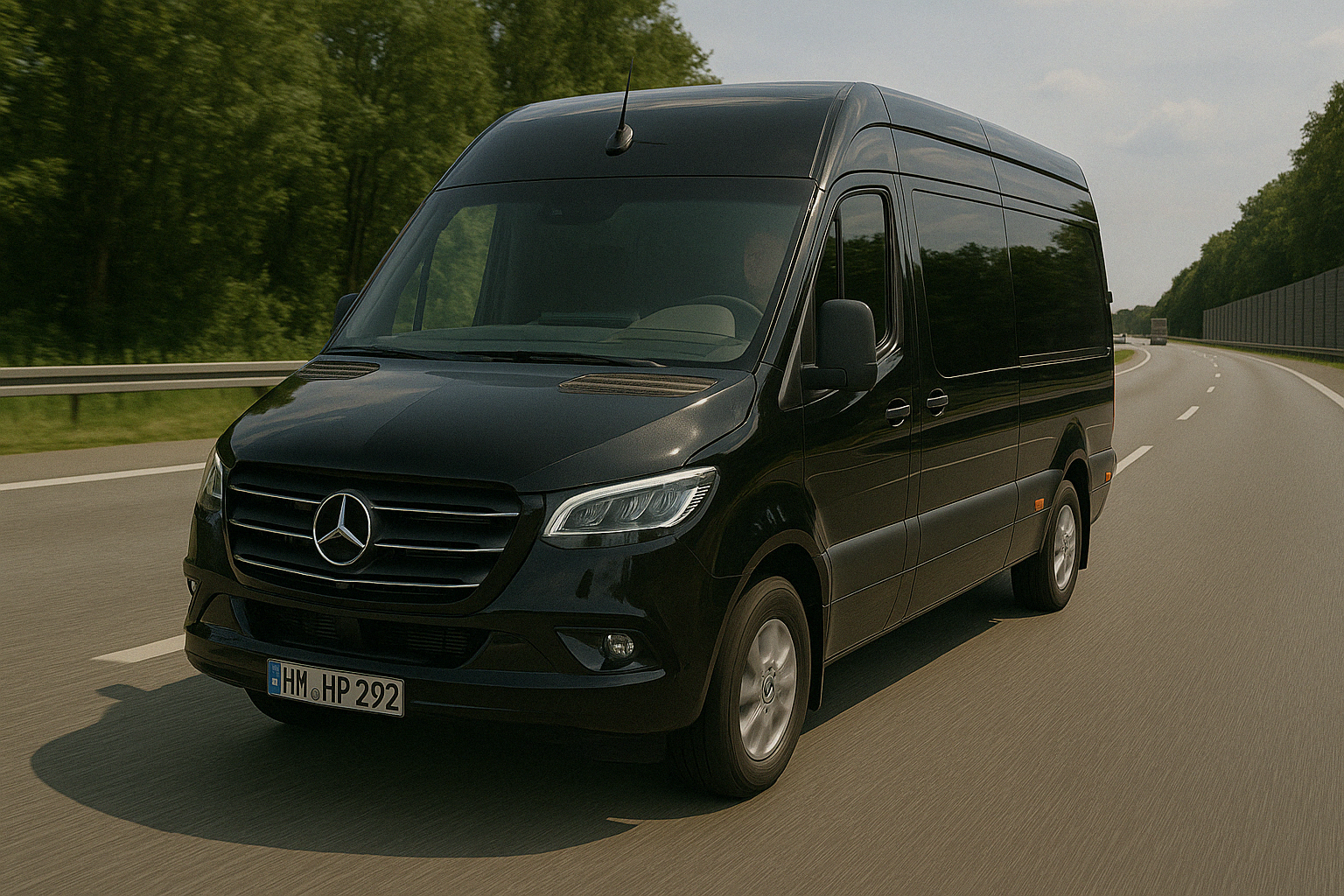 Mercedes Sprinter