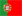 Drapeau portugais - Passer à la version portugaise